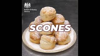 Easy scones recipe [upl. by Alethia786]