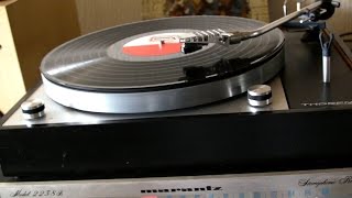 thorens td 150 mkII review [upl. by Jacklin]