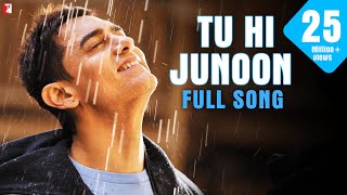 Tu Hi Junoon  Full Song  DHOOM3  Aamir Khan Katrina Kaif  Mohit Chauhan Pritam  Kausar Munir [upl. by Ronica]