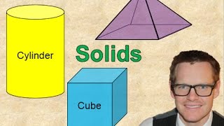 Solids Simplifying Math [upl. by Ahsikyt355]