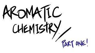 AQA ALevel Chemistry  Aromatic Chemistry 1 Benzene Structure [upl. by Esiuqram]