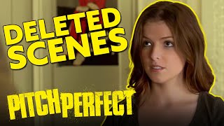 The 12 Deleted Scenes You Missed From Pitch Perfect [upl. by Nanji]