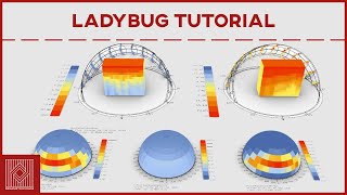 Ladybug Grasshopper Tutorial [upl. by Einnig]