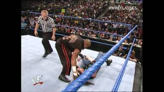 WWE SmackDown 112300  Happy Thanksgiving Tazz vs Raven [upl. by Yerfoeg]