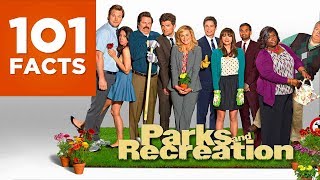 101 Facts About Parks and Recreation [upl. by Bolme706]