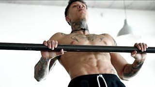 How To Do Your First Pull Up  020 Reps [upl. by Conlee]