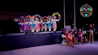 Danza de los Arcos y Tejedores de Puebla [upl. by Sonia]