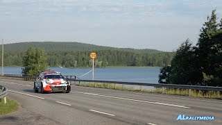 WRC Rally Finland 2022 Full Atmosphere Version [upl. by Amandy244]