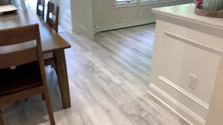 Coretec Pro Plus Flooring  Chesapeake Oak [upl. by Helbonna829]