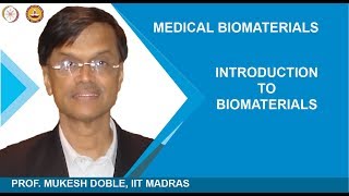 Introduction to Biomaterials [upl. by Nunnery163]