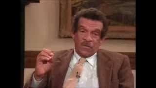 Saint Lucian Nobel Laureate Derek Walcott on Empire and Language [upl. by Gloriana]