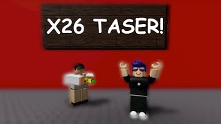 Taser  Roblox [upl. by Sible]