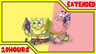 SpongeBob  Tomfoolery 10 Hours Extended [upl. by Linell203]