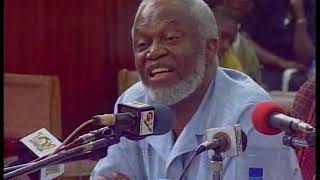 CAPTAIN KOJO TSIKATA SPEAKS ABOUT THE MURDER OF THREE HIGH COURT JUDGES IN GHANA IN 1982 [upl. by Anul]