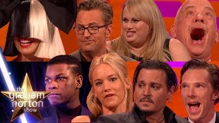 All The Best Moments From Season 18  The Graham Norton Show [upl. by Carolynne437]