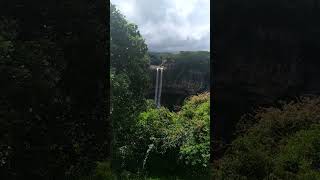 Waterfall Chamarel [upl. by Shandy]