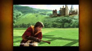 Harry Potter  The Secrets Behind Quidditch [upl. by Ynnub]