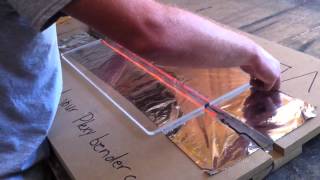 How to Bend PlexiGlass [upl. by Grassi]