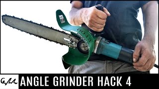 Angle Grinder Hack 4 [upl. by Akehs]