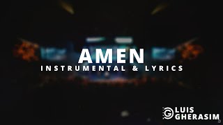 THE BLESSING  Instrumental amp lyrics Kari Jobe amp Cody Carnes [upl. by Ris127]