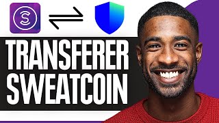 Comment Transférer Sweatcoin Sur Trust Wallet  2024 [upl. by Aremihc738]