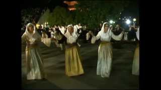 Greek Traditional Dances From All Over The Greece UNESCO Piraeus And Islands [upl. by Samaj]