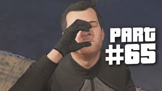 Grand Theft Auto 5 Gameplay Walkthrough Part 65  The Bureau Raid GTA 5 [upl. by Onabru967]