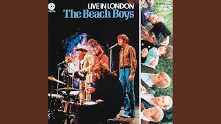 Good Vibrations Live In London1968  Remastered 2001 [upl. by Frechette]