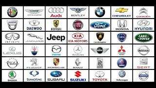 Logo auta 2  cars logo  car brand  car emblems What this car [upl. by Bartlet]