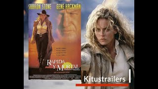 Kitustrailers  RAPIDA Y MORTAL Trailer en Español [upl. by Goodard]