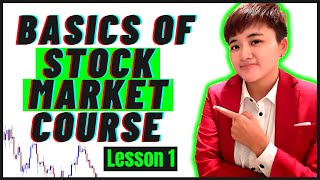 Basics of Stock Market for Beginners Course Lesson 1 [upl. by Epp181]