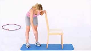 How to do a pendulum exercise [upl. by Anilrahc]