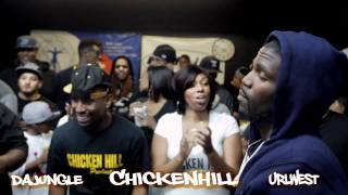 DA JUNGLE PRESENTS TSU SURF VS BRIXX BELVY  URLTV [upl. by Alliuqahs]