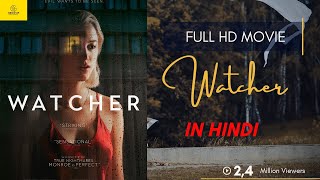 Full HD Watcher Movie in Hindi dubbed 2022 😯😲watcher hindidubbedmovie viral [upl. by Millan982]