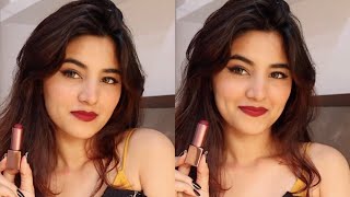 BEST LIPSTICKS For INDIAN SKINTONE  TheSassThing [upl. by Linell]