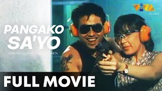 Pangako Sayo FULL MOVIE HD  Sharon Cuneta Bong Revilla Jr Edu Manzano [upl. by Fink]