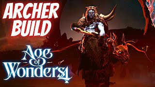 Age of Wonders 4  Announcement Trailer [upl. by Siblee]