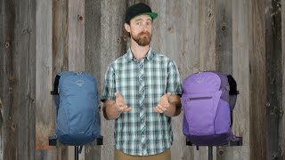 Osprey Packs  Daylite Plus  Product Tour [upl. by Okin454]