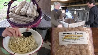 How To Make Hominy [upl. by Shea]