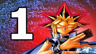 YuGiOh Power of Chaos Yugi The Destiny Walkthrough Part 1  No Commentary Playthrough PC [upl. by Downe]