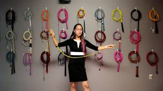 Whip Cracking Tutorial  The Different Types of Whips [upl. by Fleeman]