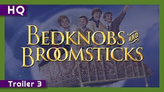 Bedknobs and Broomsticks 1971 Trailer 3 [upl. by Suravart]