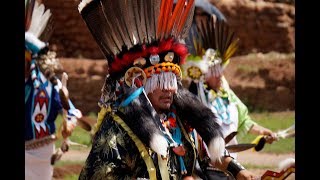 Pueblo of Jemez  Ceremonial Dance [upl. by Niwroc]