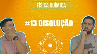 Química Simples 13  Soluções  Diluição [upl. by Lomax498]