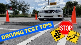 How to Pass Your Driving Test Driving Test Tips [upl. by Ahsinrats270]