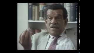 Saint Lucias Nobel Laureate Derek Walcott interview on his extended poem quotOmerosquot [upl. by Fahy962]