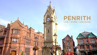 Discover Penrith [upl. by Ajiam211]