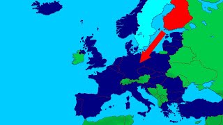 La Finlande dans lOTAN et Finlandisation [upl. by Girvin]