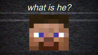 What Is Minecraft Steve [upl. by Anitsej]