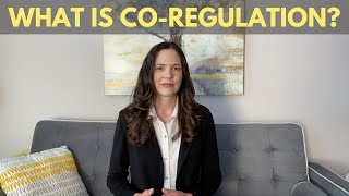 What is Co Regulation [upl. by Adnala]